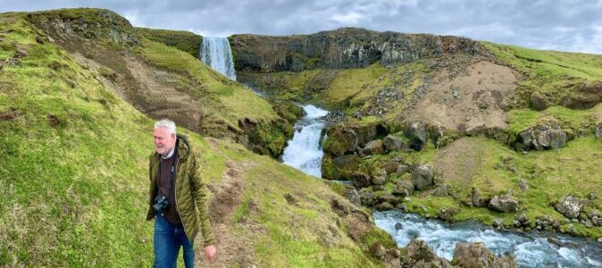 De meest prachtige plekjes van IJsland kunnen in alle rust, soms helemaal alleen worden bezocht.
