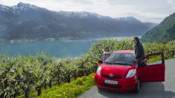 Hotelrondreizen met eigen auto