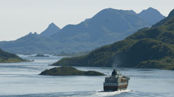 Hurtigruten Busreizen