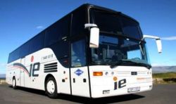 - Excursiereizen