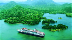 Panamakanaal Cruises