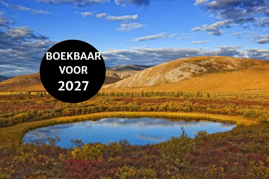 Autorondreis Canada | Yukon & Alaska.