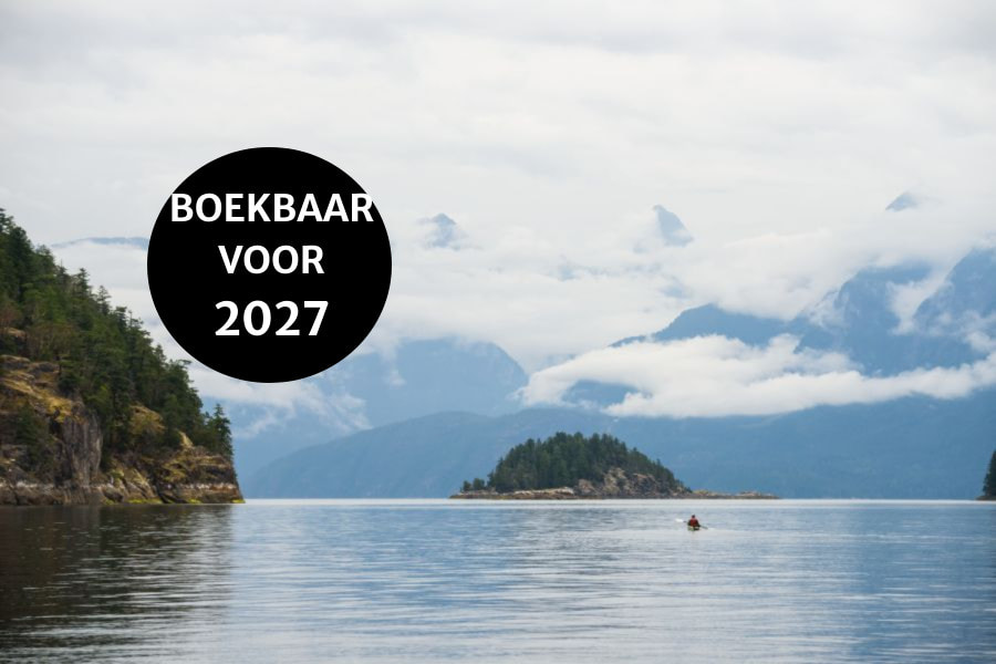 Autorondreis Canada | Van Vancouver Island naar de Rocky Mountai.
