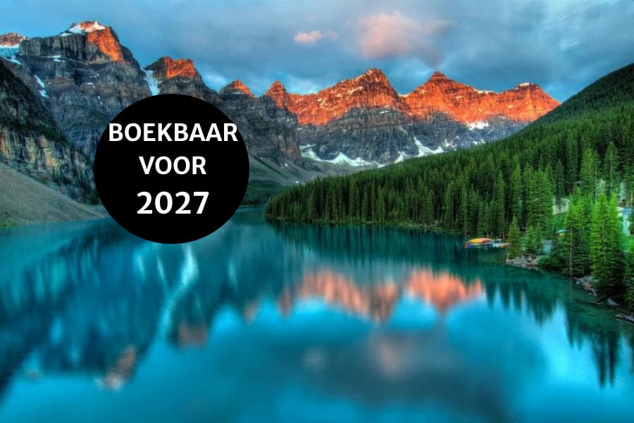 Autorondreis Canada | Rocky Mountains & Vancouver.