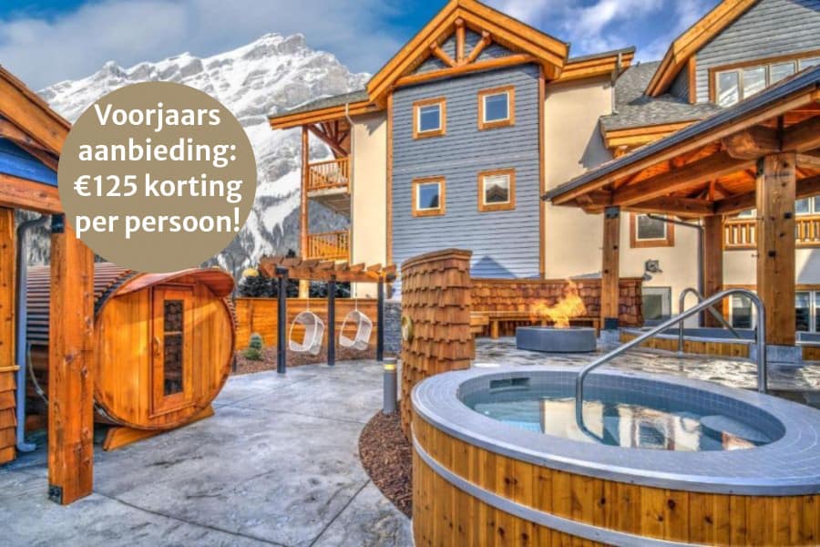Wintersport Canada | Canalta Lodge, Banff.