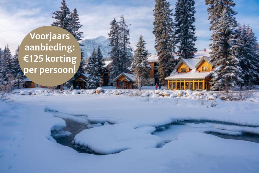 Wintersport Canada | Post Hotel & Spa, Lake Louise.