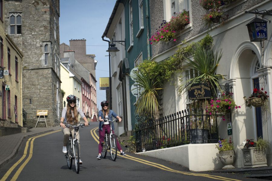 8-Daagse fietsrondreis West Cork