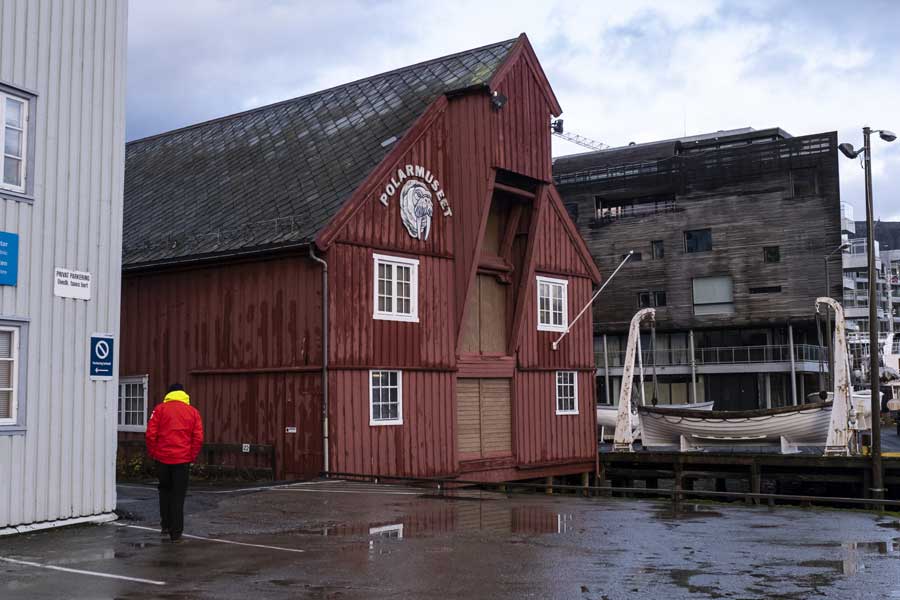 Polar Museum Tromso