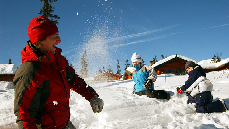 Verblijf in Trysil tijdens de wintersport in Noorwegen, BBI Travel