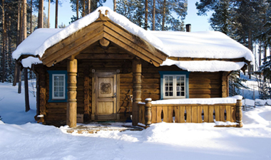 Fjällripan Lodge
