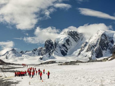 Hurtigruten expeditie Antarctica en de Falkland Eilanden met BBI Travel