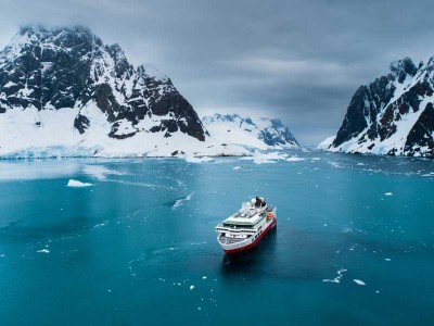 Hurtigruten expeditie Antarctica en Falkland eilanden met BBI Travel