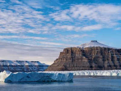 Hurtigruten expeditie Noordwest Passage met BBI Travel