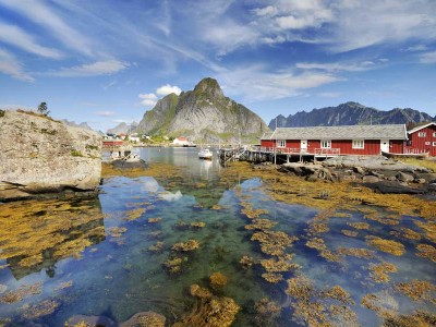 Ontdek de Lofoten met Hurtigruten