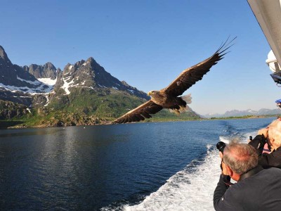 Ontdek de Noorse kust met Hurtigruten