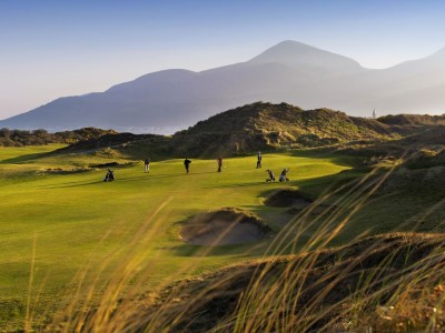 Golfreis Noord Ierland County Down & Portrush