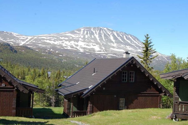 Kvitvatn Fjellhytter, Rjukan