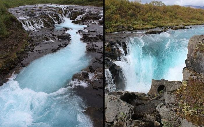 Bruarfoss