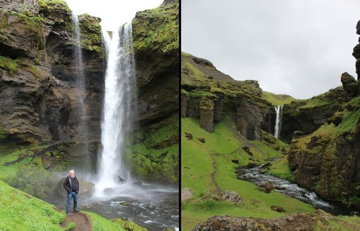 Kvernufoss