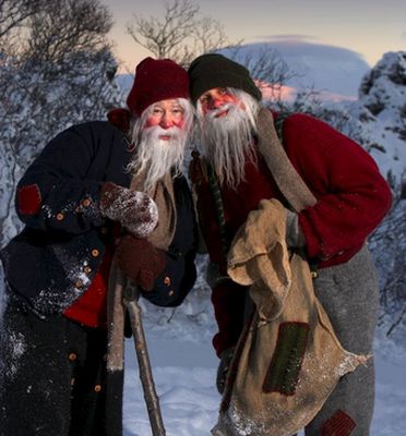 Yule Lads