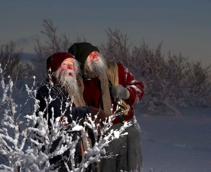 IJslandse Yule lads