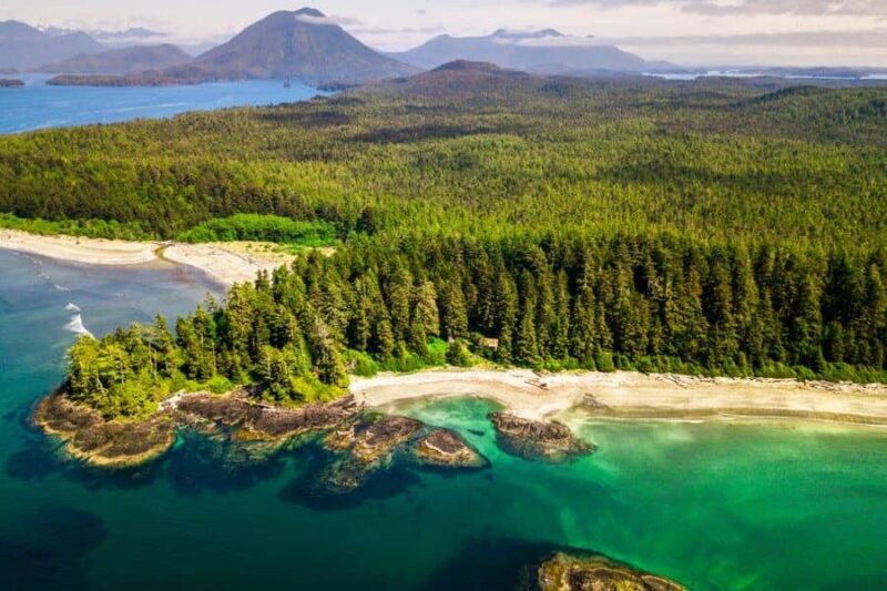 Wildernis en wildlife in West-Canada