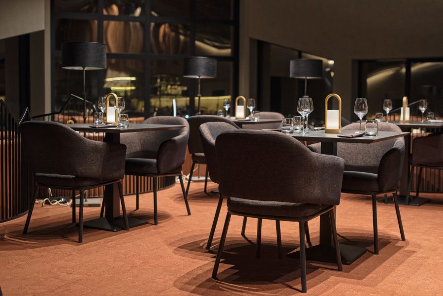 Asian fusion with an arctic twist at Restaurant Nansen Hurtigruten Svalbard