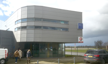 BBI Travel kantoor op Groningen Airport BBI Travel kantoor op Groningen Airport