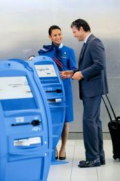 KLM Check-in