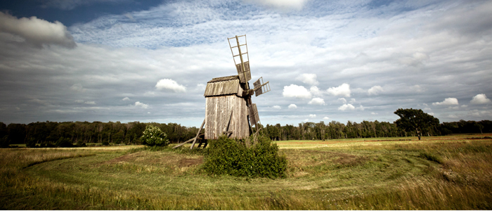 Oland, Zuid-Zweden