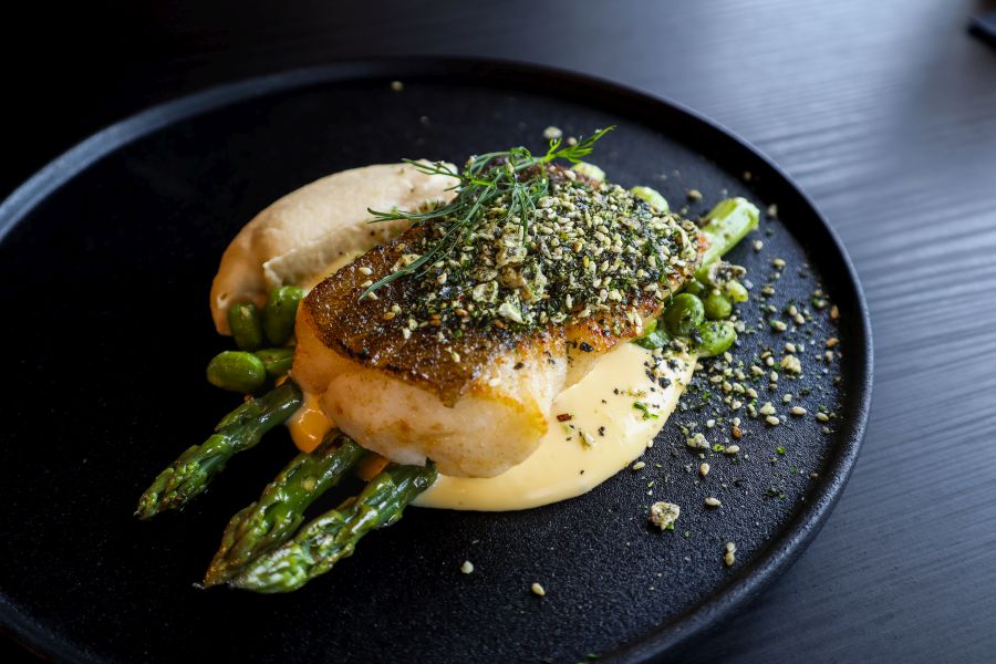 Restaurant-Nansen_Photo_Eveline-Lunde Hurtigruten Svalbard