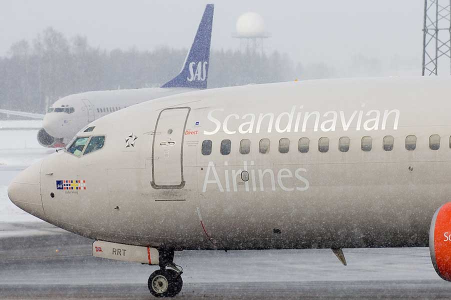 Comfortabel reizen met Scandinavian Airlines