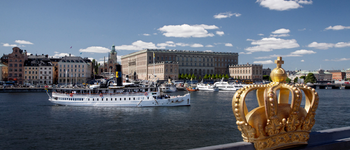 Paleis Stockholm