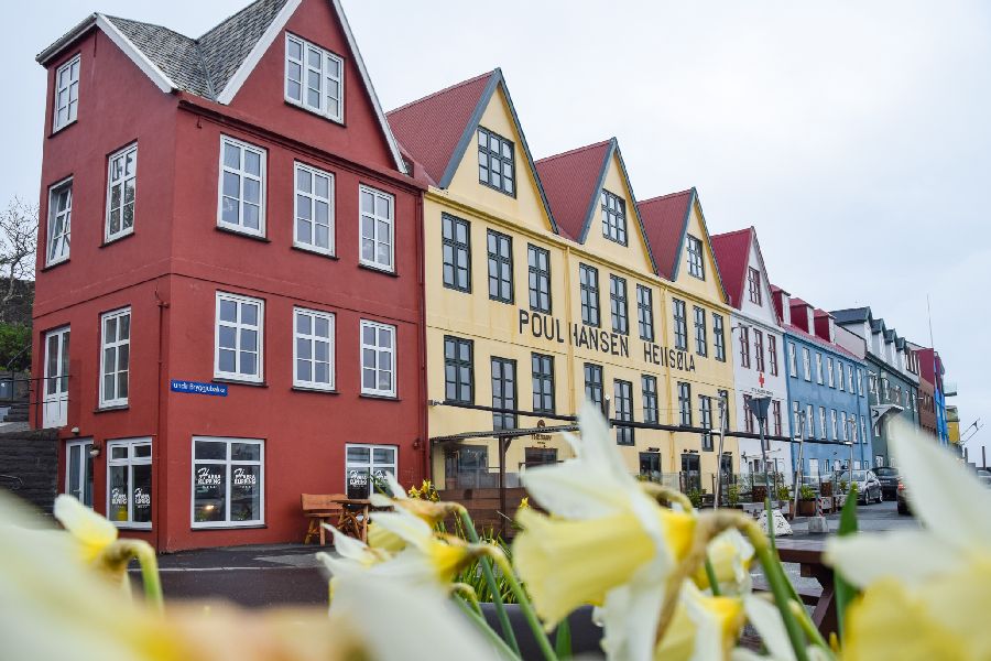 Torshavn kade