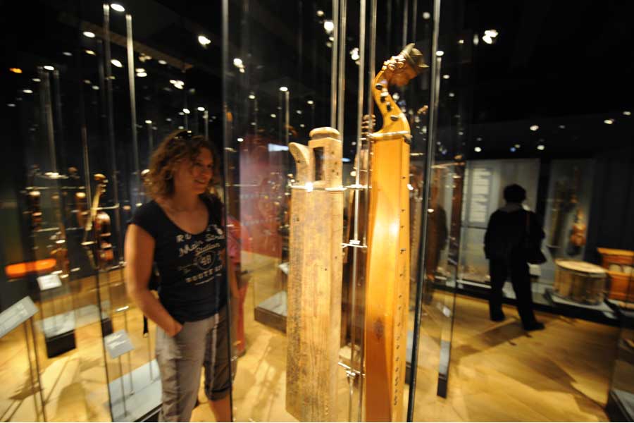 Ringve Muziek Museum