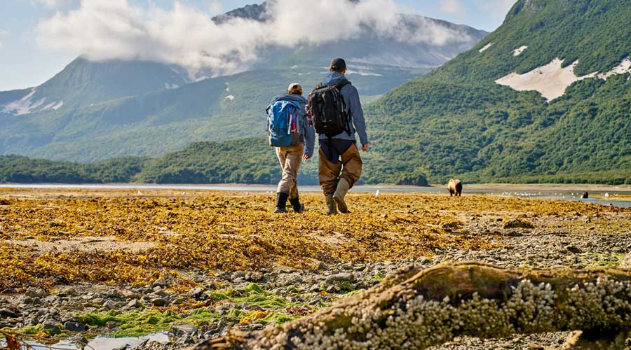 Katmai National Park_Hike in Alaska