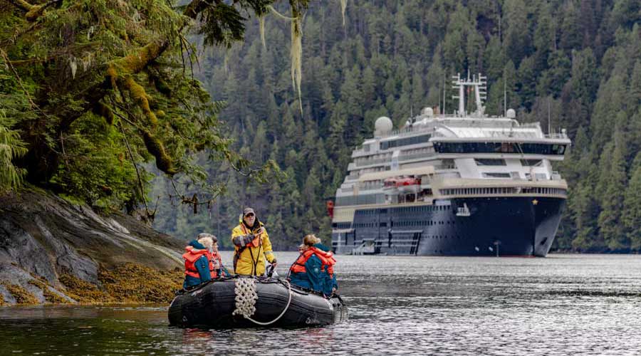 HX Expeditie teamleden zijn specialisten