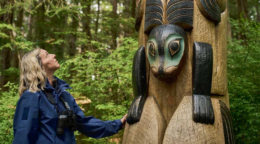 Totems en de betekenis Totems en de betekenis