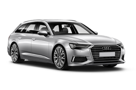 AUDI A6 AVANT AUT 4X4 2.0