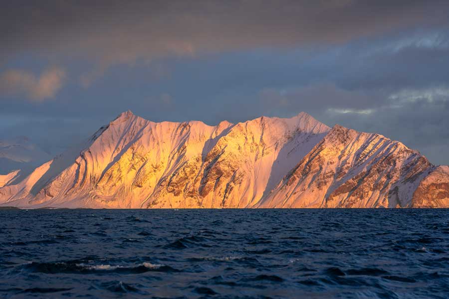 Bellsund Spitsbergen