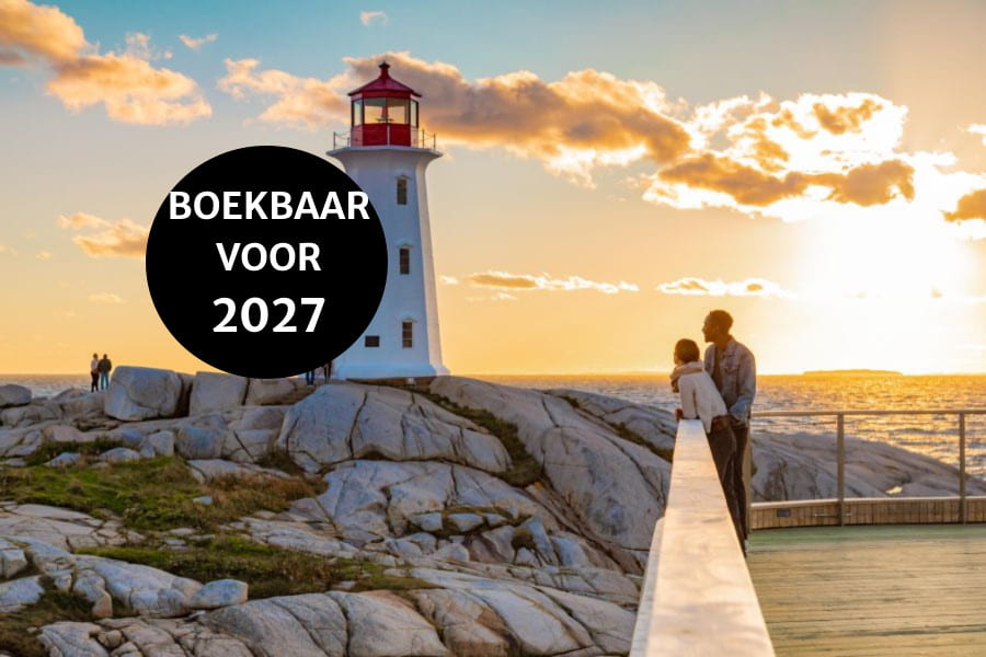 Autorondreis Canada | Atlantisch-Canada in B&Bs afbeelding