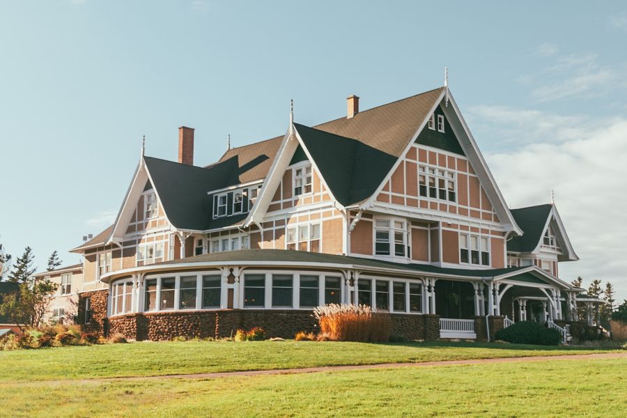 Buitenaanzicht van Dalvay By The Sea In Atlantisch Canada