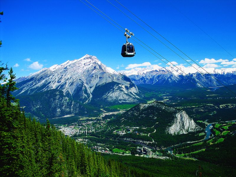 Banff Gondola