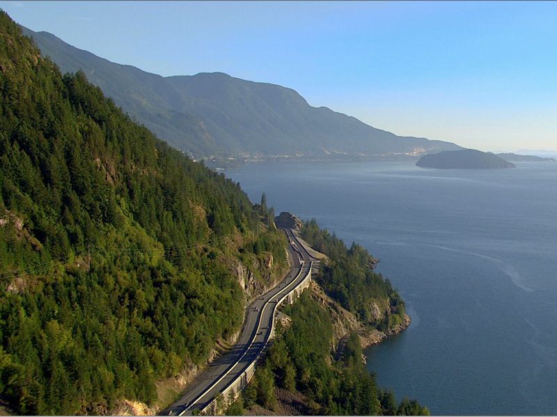 Sea-To-Sky-Highway
