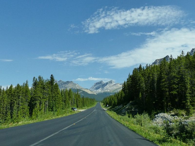Icefields Parkway