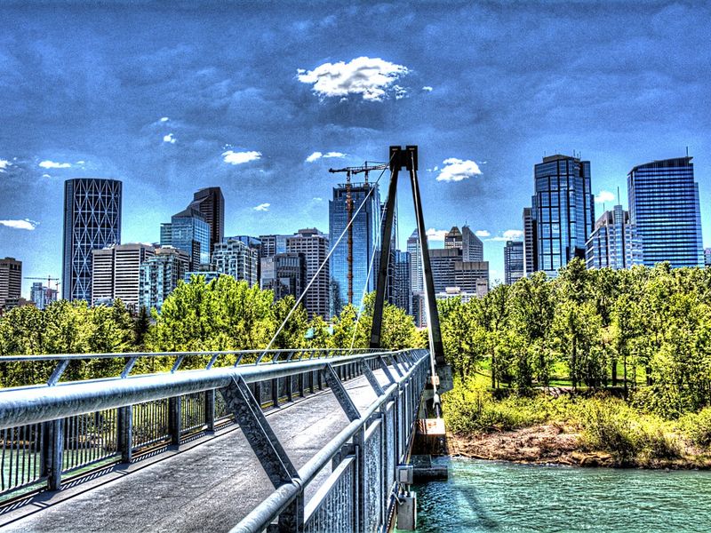 Calgary
