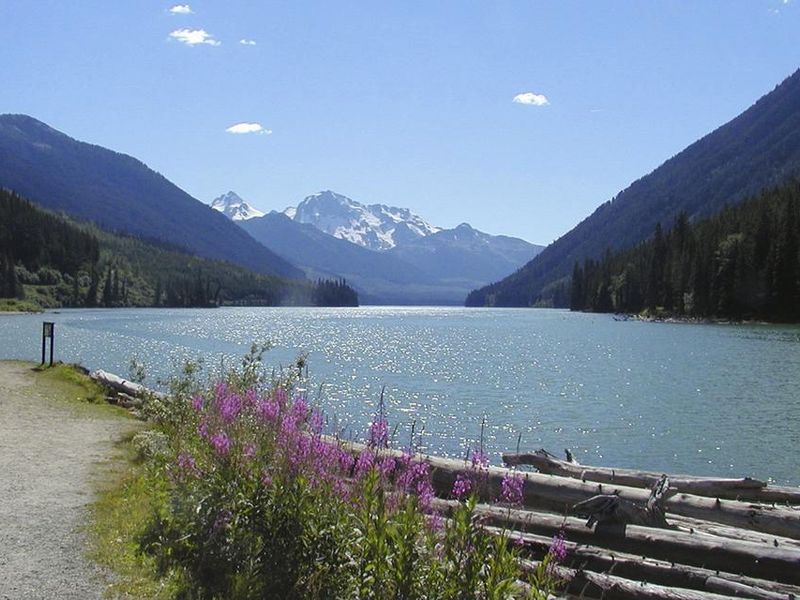 Duffey Lake Provincial Park