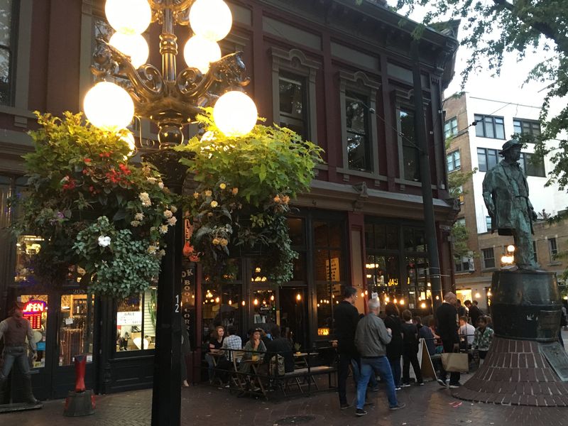Vancouver Gastown