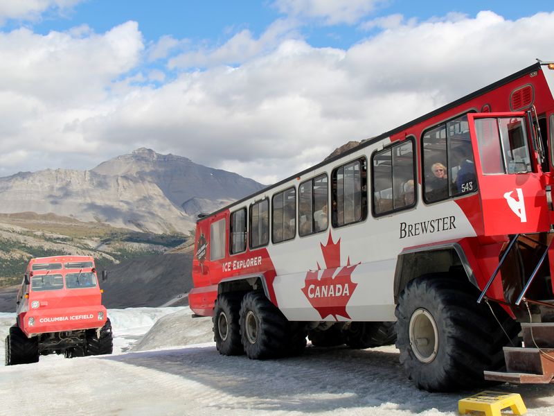 Columbia Icefields