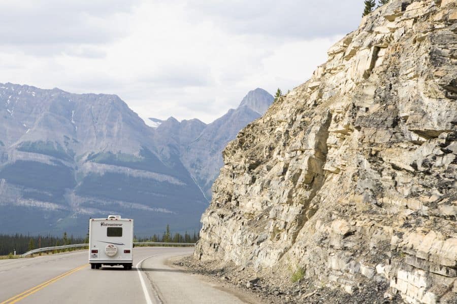 Camperhuur Canada Four Seasons